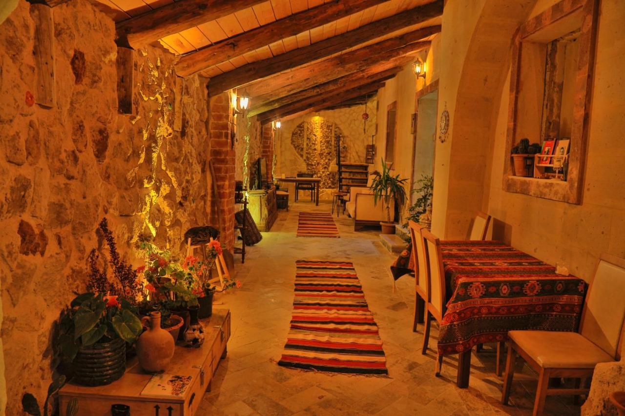 Alphan Cappadocia อุตชิซาร์ ภายนอก รูปภาพ