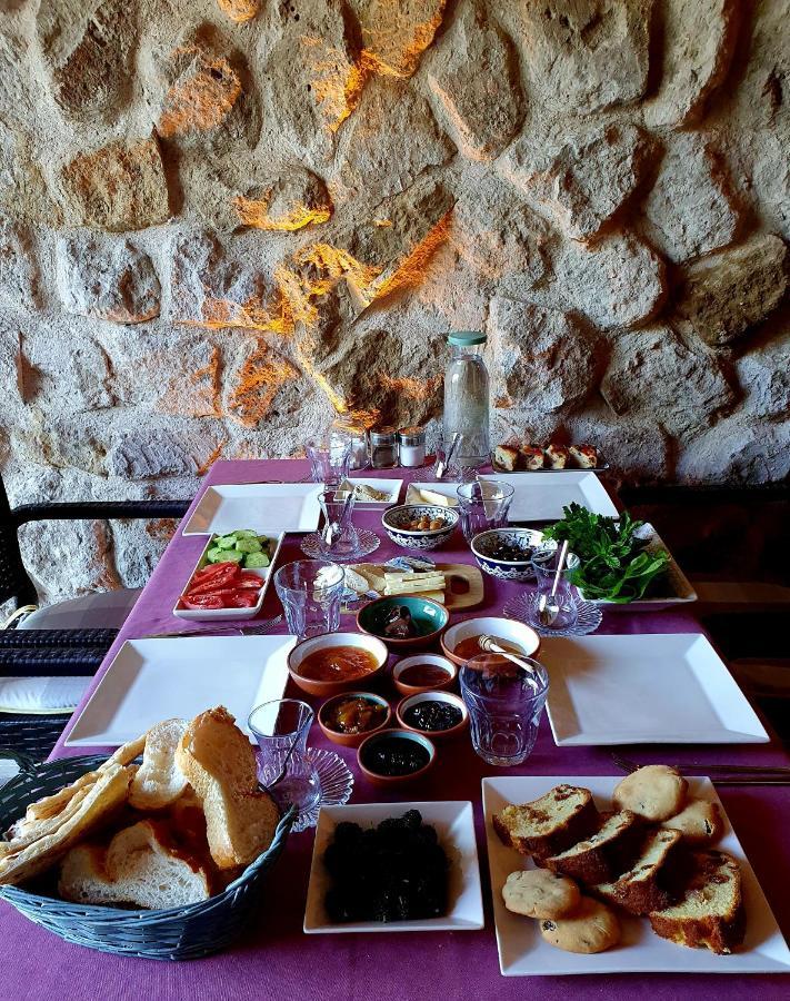 Alphan Cappadocia อุตชิซาร์ ภายนอก รูปภาพ
