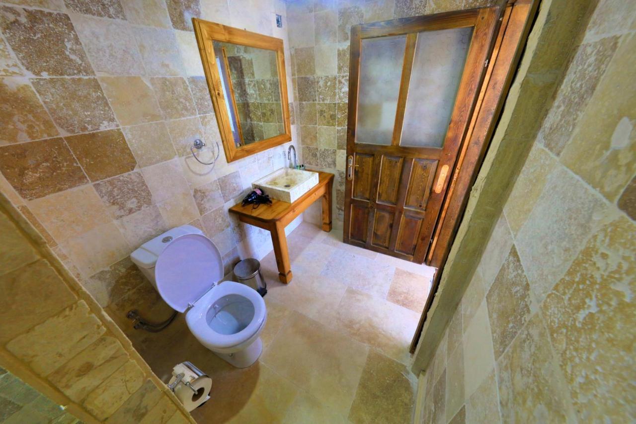 Alphan Cappadocia อุตชิซาร์ ภายนอก รูปภาพ